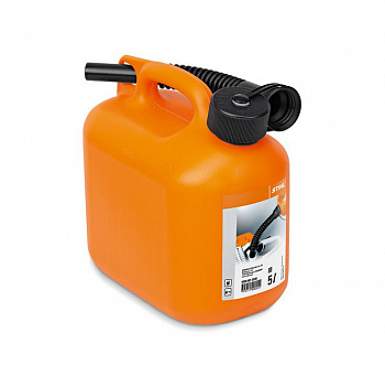 Канистра STIHL рыжая 5л