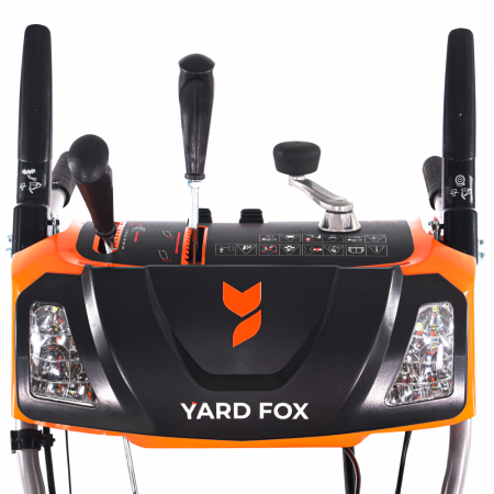 Бензиновый снегоуборщик YARD FOX PRO 7654E