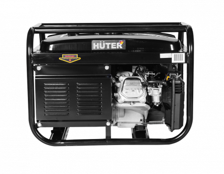 Бензиновый электрогенератор Huter DY3000L