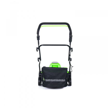 Аэратор-скарификатор аккумуляторный GreenWorks GD40SC38II (без АКБ и ЗУ)