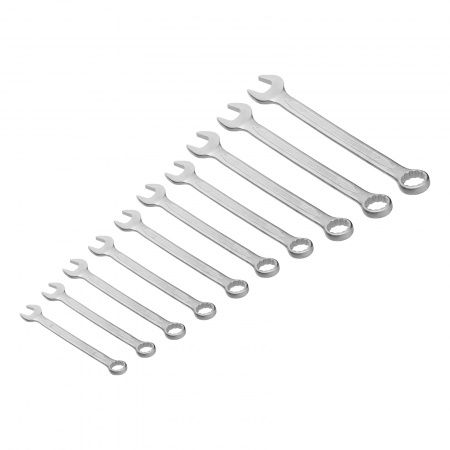 Набор инструментов, 1/2", CrV, пластиковый кейс 31 предмет Stels