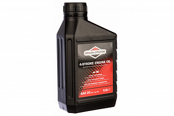 Масло для 4-х тактного мотора Briggs & Stratton SAE 30 0,6л