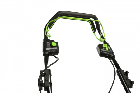 Газонокосилка аккумуляторная GreenWorks GC82LM61S (без АКБ и ЗУ)