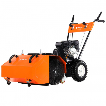 Бензиновая самоходная подметальная машина YARD FOX 600 SL