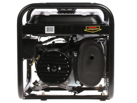 Бензиновый электрогенератор Huter DY2500L