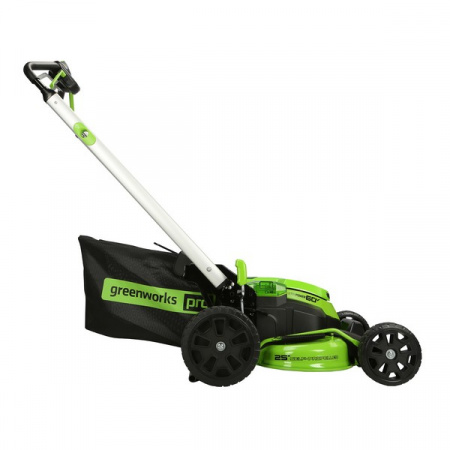 Газонокосилка аккумуляторная GreenWorks GD60LM61 (без АКБ и ЗУ)