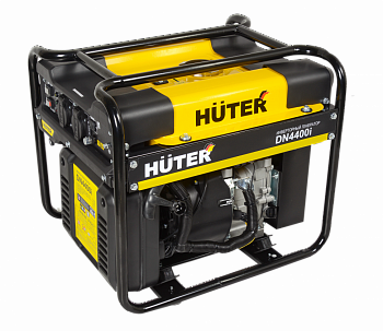 Инверторный генератор Huter DN4400i