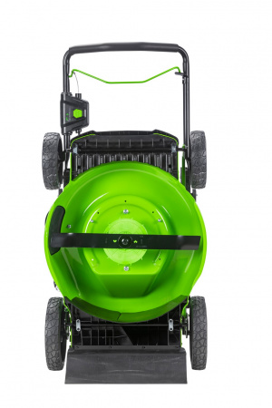 Газонокосилка аккумуляторная GreenWorks GC82HPLM51 (без АКБ и ЗУ)