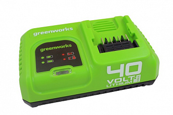 Быстрое зарядное устройство GreenWorks G40UC5 40V 5А