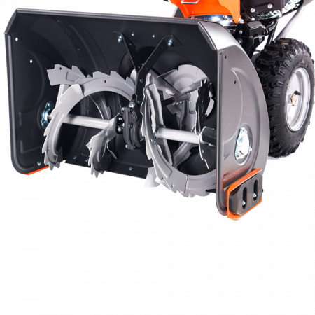 Бензиновый снегоуборщик YARD FOX PRO 7154E