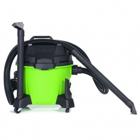 Строительный пылесос GreenWorks G120WDV
