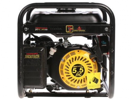 Бензиновый электрогенератор Huter DY2500L