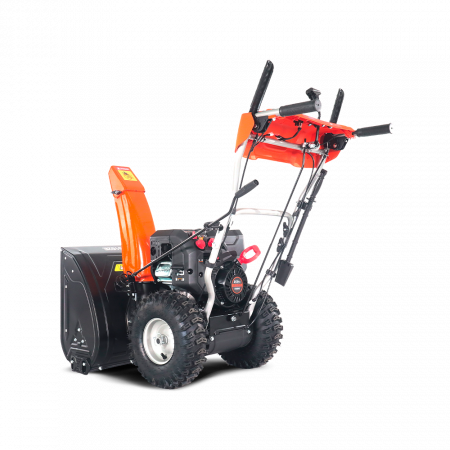 Бензиновый снегоуборщик YARD FOX BASIC 6152E