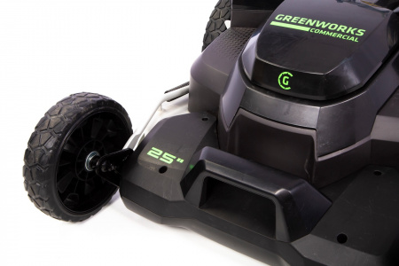 Газонокосилка аккумуляторная GreenWorks GC82LM61S (без АКБ и ЗУ)