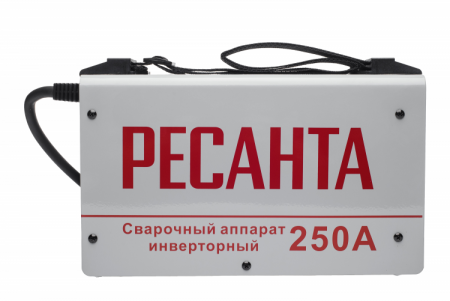 Сварочный аппарат инверторный Ресанта САИ 250 в кейсе
