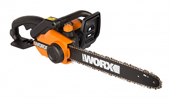 Цепная электропила Worx WG303E