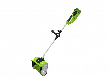 Снегоуборщик аккумуляторный GreenWorks GD40SS (без АКБ и ЗУ)