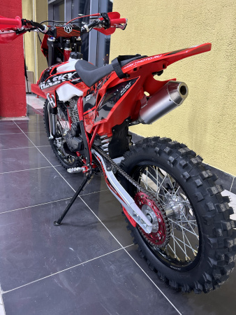 Мотоцикл Hasky F5 172FMM Racing (Баланс. Вал)