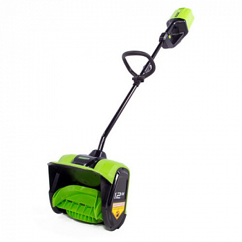 Снегоуборщик аккумуляторный GreenWorks GD60SS (без АКБ и ЗУ)