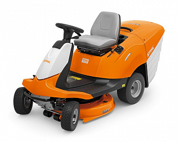 Трактор садовый STIHL RT 4082