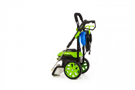 Мойка высокого давления электрическая GreenWorks GHP2000