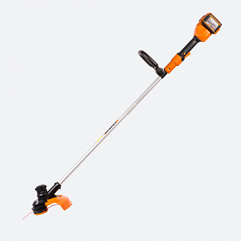 Триммер аккумуляторный Worx WG183E (акб 2х1,5А/ч + з/у)