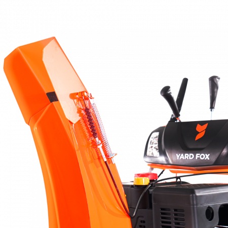 Бензиновый снегоуборщик YARD FOX PRO 7154E