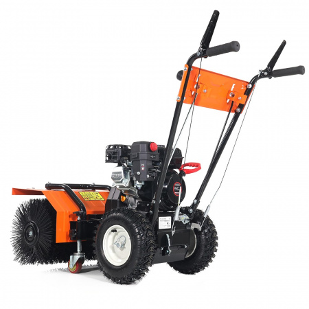 Бензиновая самоходная подметальная машина YARD FOX 600 SL