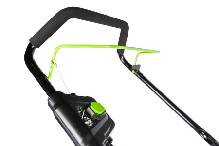Газонокосилка аккумуляторная GreenWorks GD60LM46HPK4 (АКБ 1х4Ач + ЗУ)