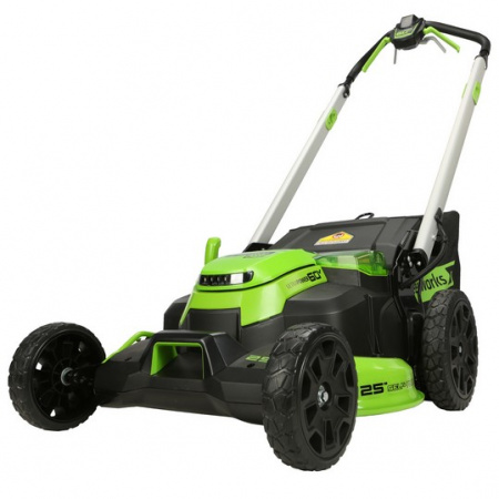 Газонокосилка аккумуляторная GreenWorks GD60LM61 (без АКБ и ЗУ)