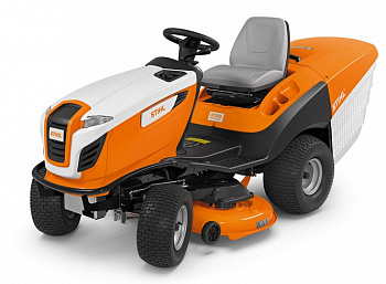 Трактор садовый STIHL RT 6112.0 C