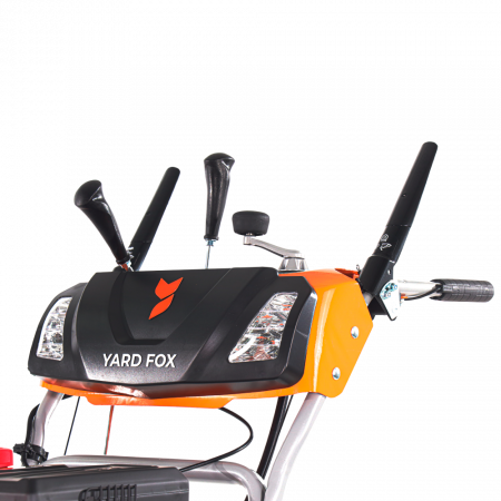 Бензиновый снегоуборщик YARD FOX OPTIMA 6654E