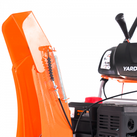 Бензиновый снегоуборщик YARD FOX OPTIMA 6151E