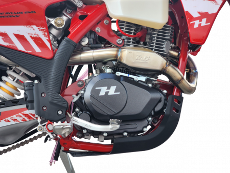Мотоцикл Hasky A10 Ride CB300 RL