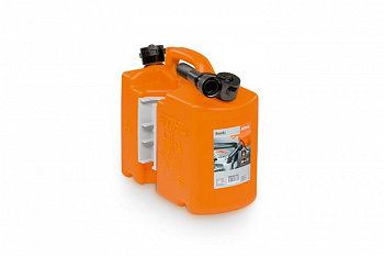 Канистра комбинированная рыжая STIHL Profi
