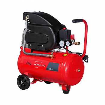 Компрессор Fubag DC 320/24 CM2,5