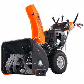 Бензиновый снегоуборщик YARD FOX PRO 7654E