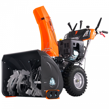 Бензиновый снегоуборщик YARD FOX PRO 7654E