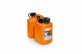 Канистра комбинированная оранжевая STIHL 3/1,5л
