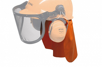 Защита затылка от дождя STIHL