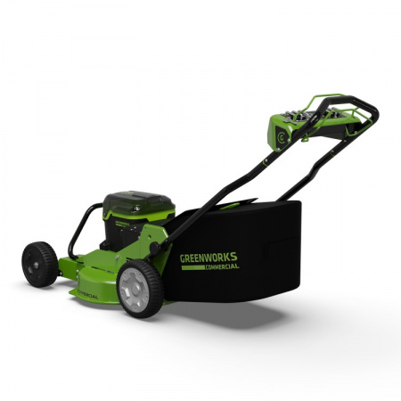 Газонокосилка аккумуляторная GreenWorks 82LM30S (без АКБ и ЗУ)
