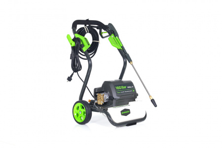 Мойка высокого давления электрическая GreenWorks GPWG8II