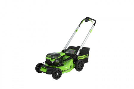 Газонокосилка аккумуляторная GreenWorks GD60LM51SP (без АКБ и ЗУ)
