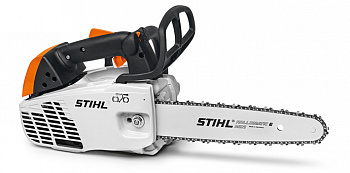 Бензопила STIHL MS 194 T 12" (30см) 3/8"P 1,1мм 44 звена