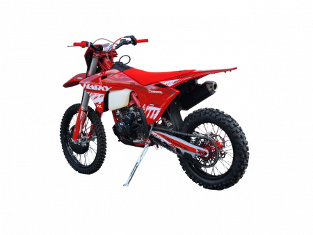 Мотоцикл Hasky A10 Ride CB300 RL