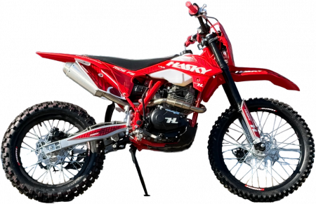 Мотоцикл Hasky F5 Ride New
