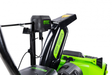 Снегоуборщик аккумуляторный GreenWorks GD82ST56 (без АКБ и ЗУ)