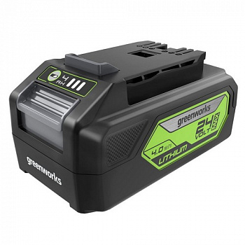 Аккумулятор GreenWorks G40USB4 40V 4,0Ач с USB разъемом