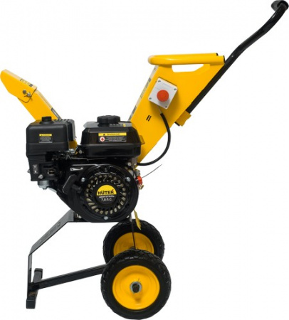 Бензиновый измельчитель GSH-7800 Huter