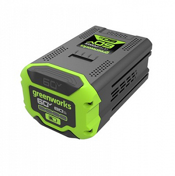 Аккумулятор GreenWorks G60B8 60V 8,0Ач